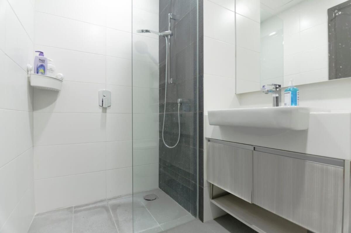 Cozy & High Floor Suite In Suasana Jb 15, Views Johor Bahru Exteriör bild